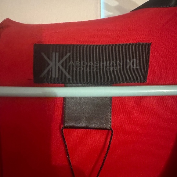 Kim Kardashian dress. Never worn. Still has tags. - Picture 3 of 5